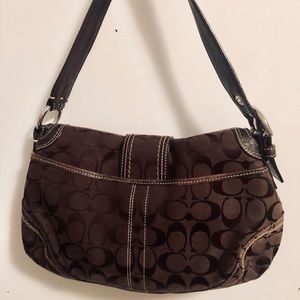 Coach Shoulder Bag